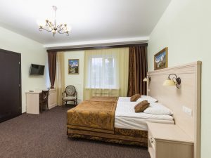 Номер гостиницы